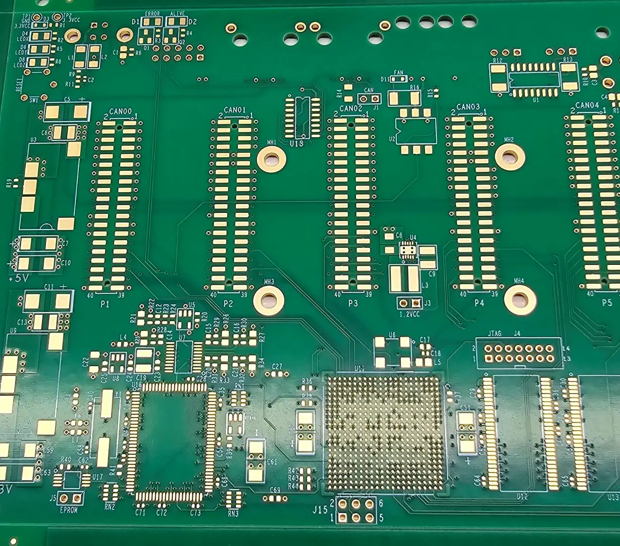 PCB Manufacturing
