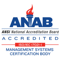 ANAB ISO